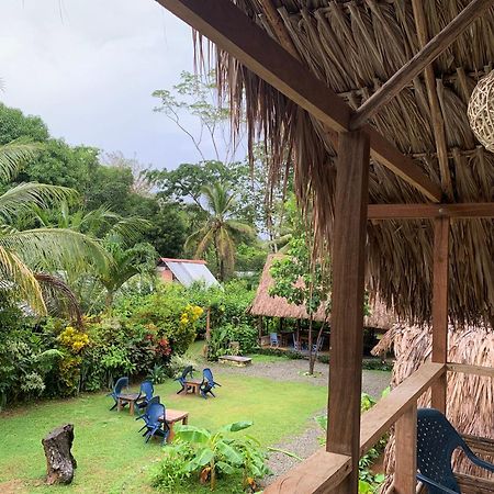 Cabanas Luna Escondida Capurganá 外观 照片