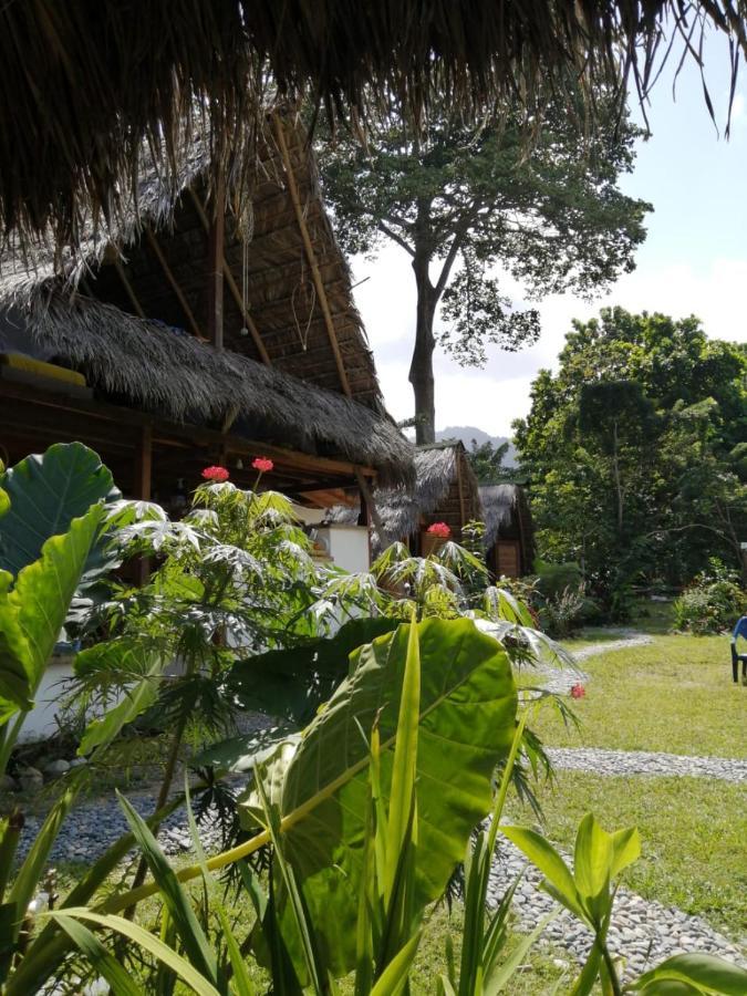 Cabanas Luna Escondida Capurganá 外观 照片