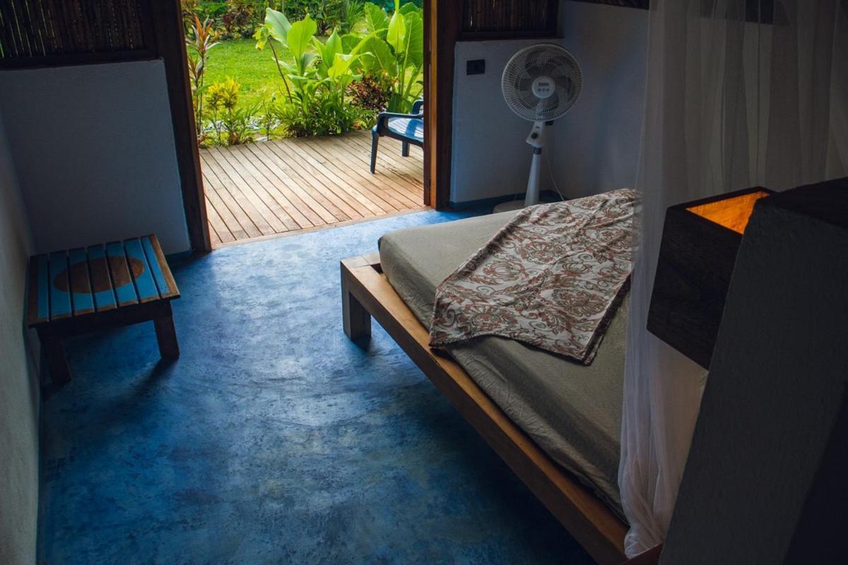 Cabanas Luna Escondida Capurganá 外观 照片