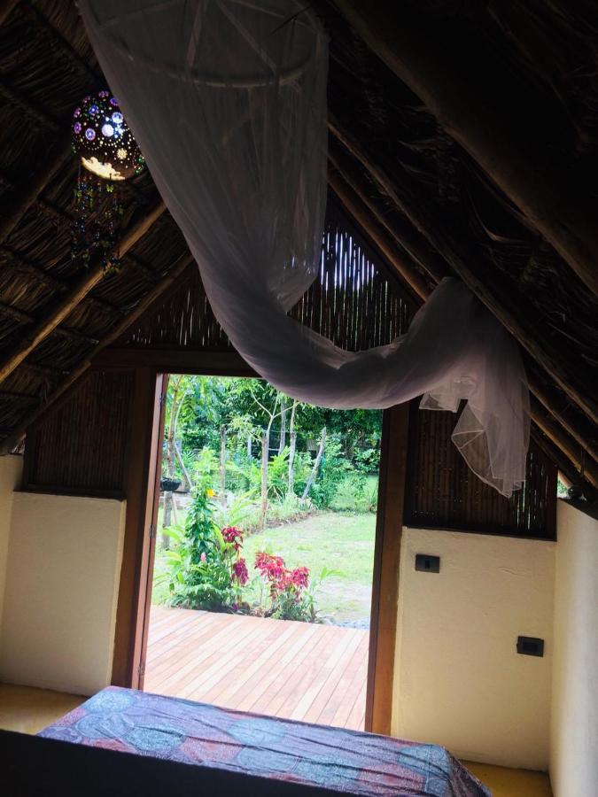 Cabanas Luna Escondida Capurganá 外观 照片