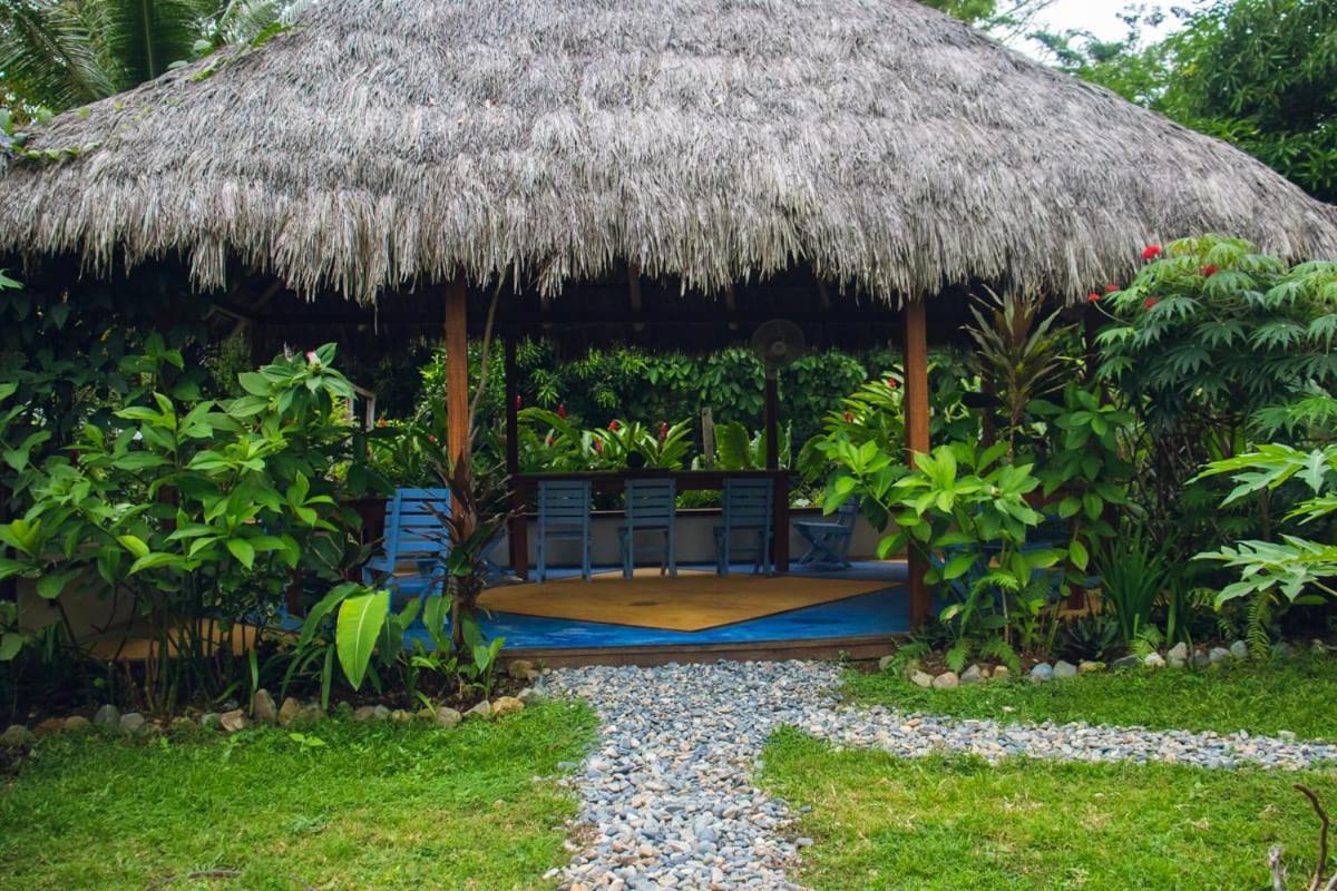 Cabanas Luna Escondida Capurganá 外观 照片