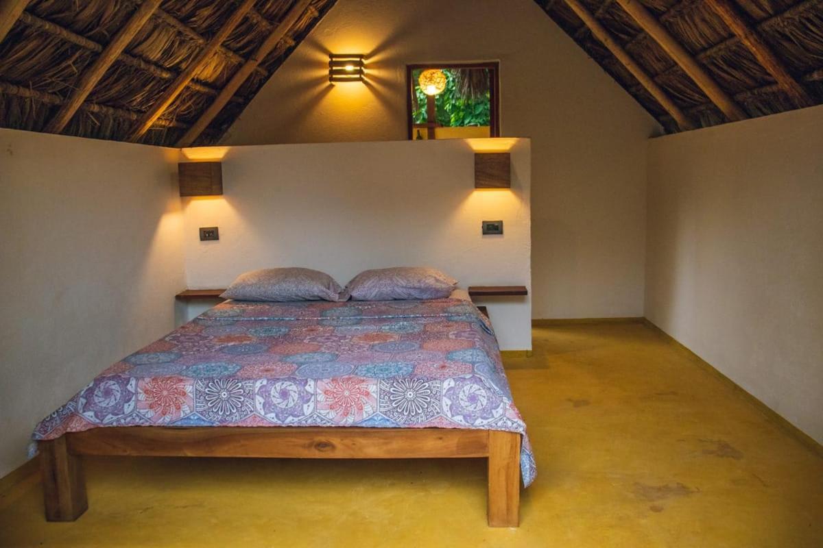 Cabanas Luna Escondida Capurganá 外观 照片