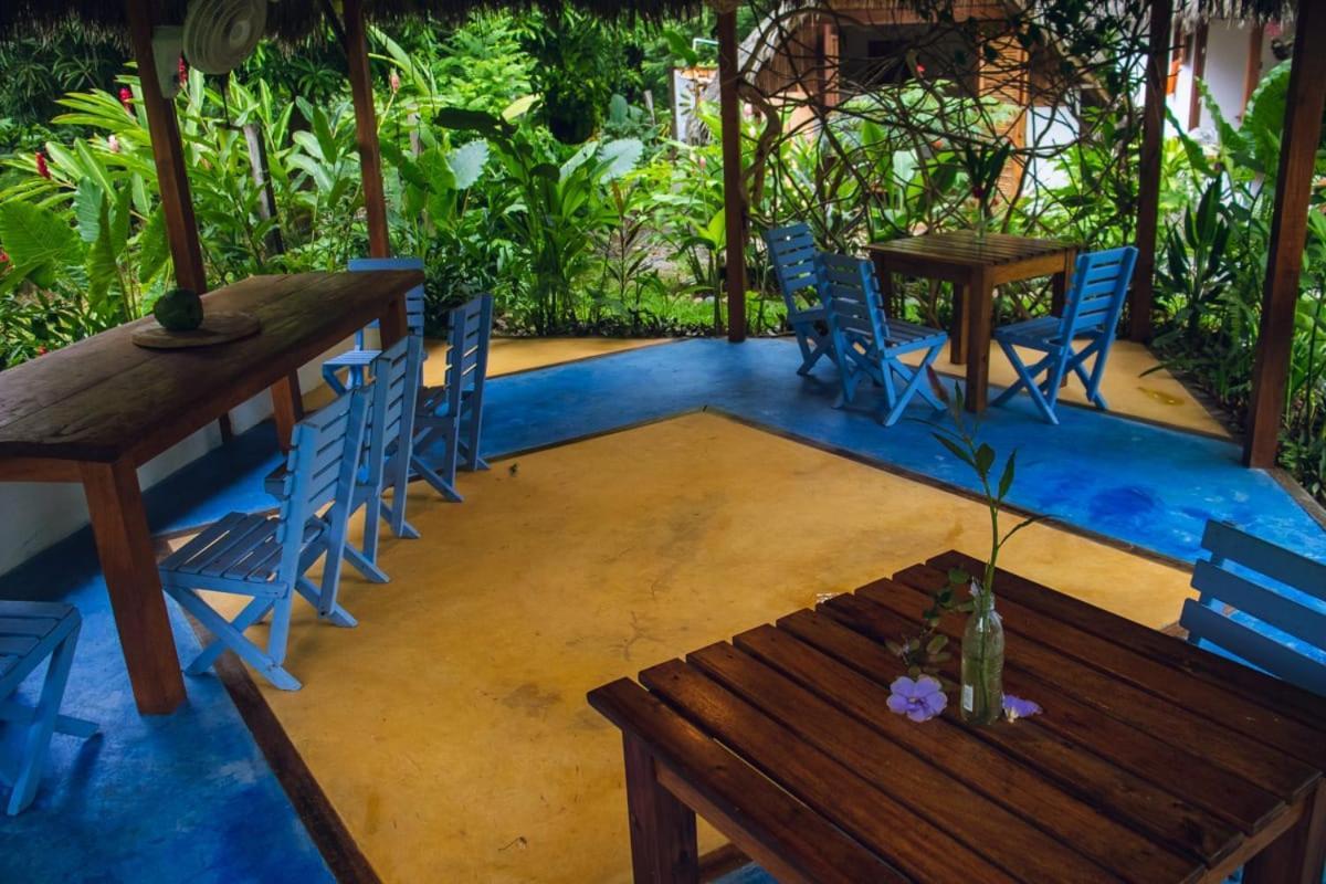 Cabanas Luna Escondida Capurganá 外观 照片