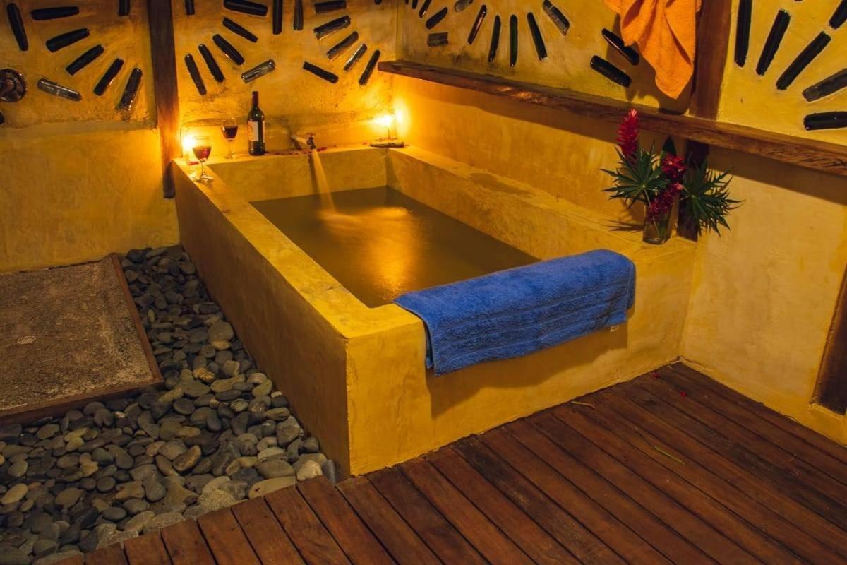 Cabanas Luna Escondida Capurganá 外观 照片