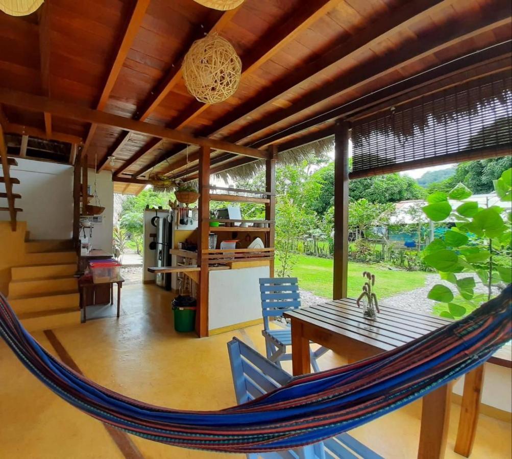 Cabanas Luna Escondida Capurganá 外观 照片
