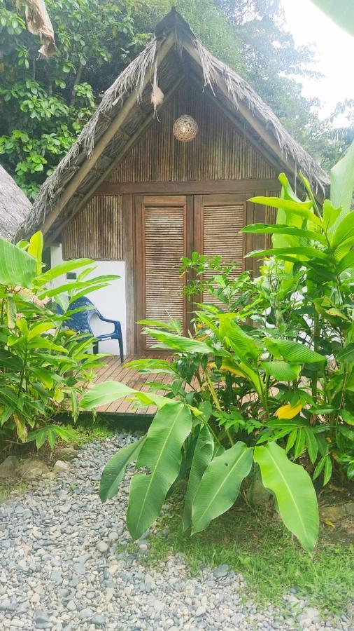 Cabanas Luna Escondida Capurganá 外观 照片