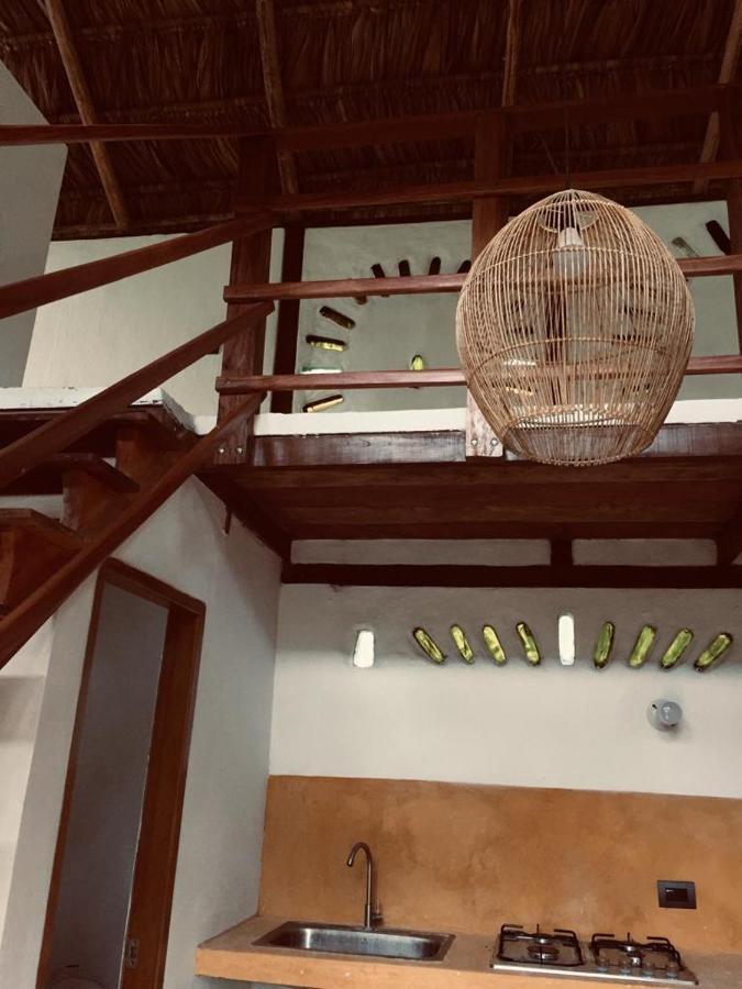 Cabanas Luna Escondida Capurganá 外观 照片