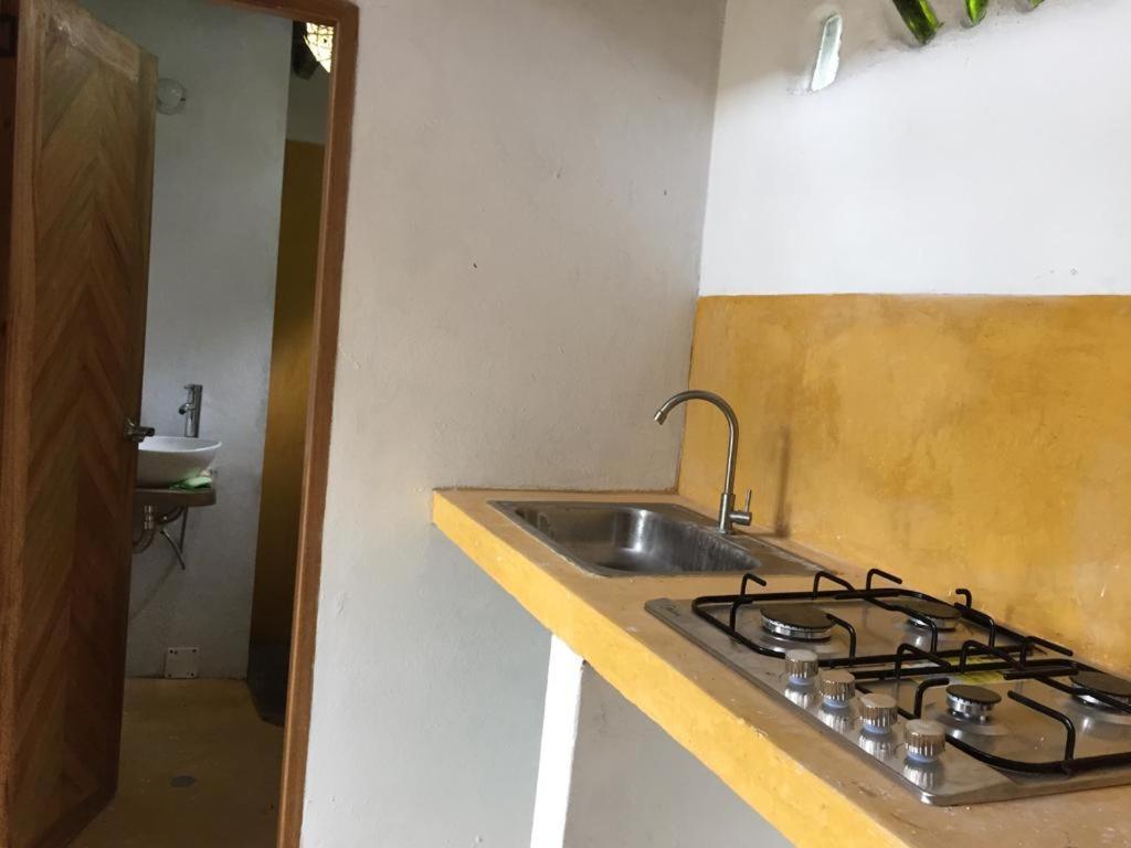 Cabanas Luna Escondida Capurganá 外观 照片