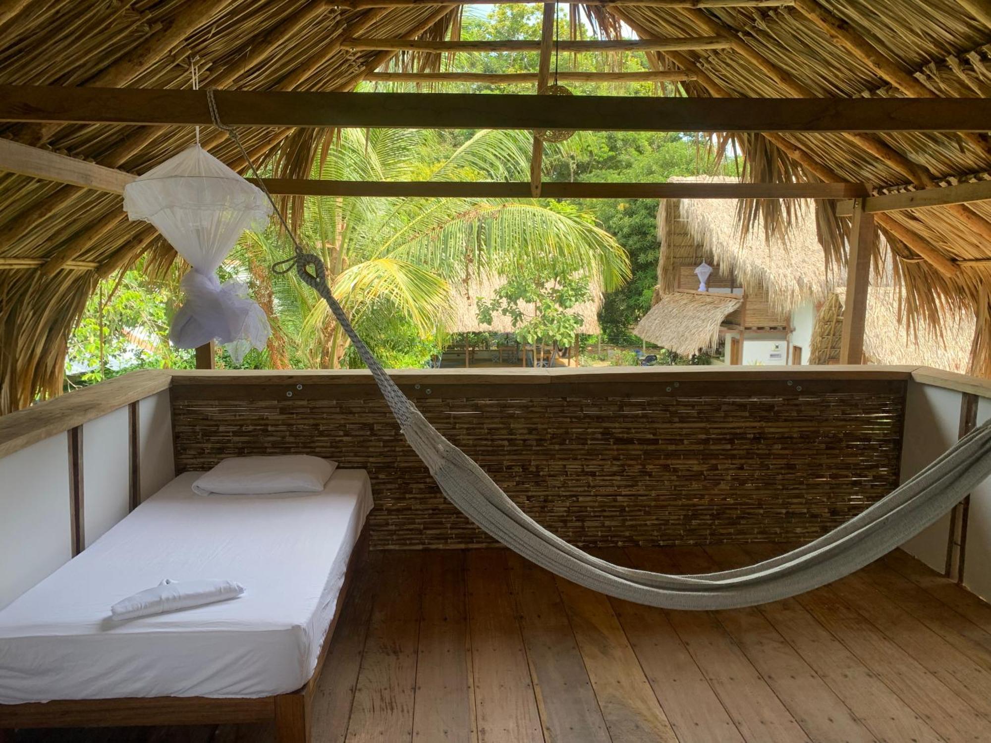 Cabanas Luna Escondida Capurganá 外观 照片