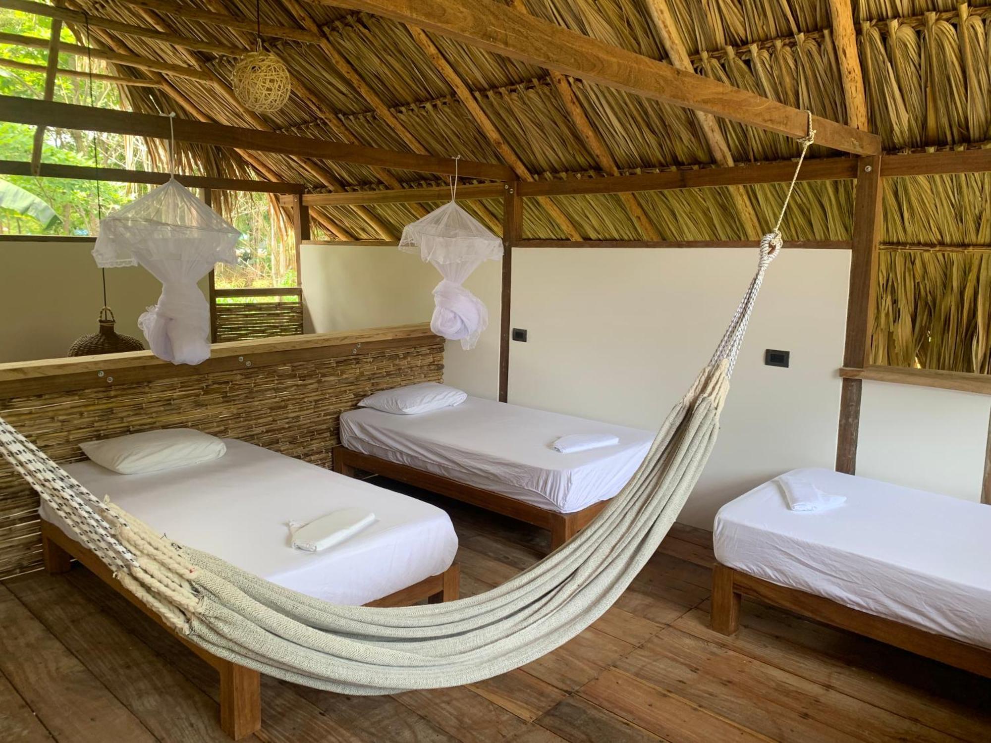 Cabanas Luna Escondida Capurganá 外观 照片