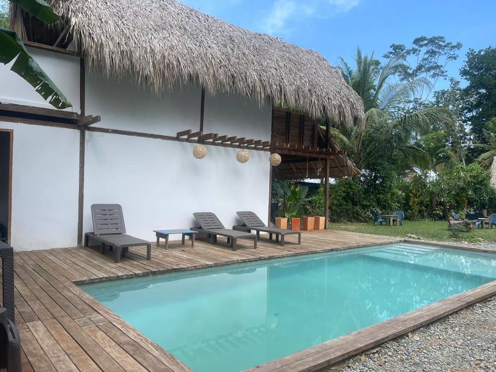 Cabanas Luna Escondida Capurganá 外观 照片