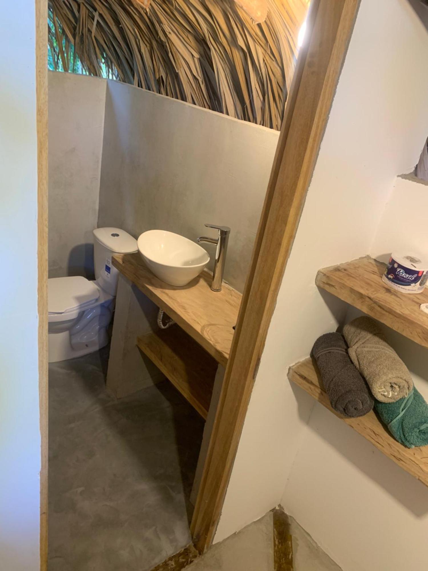 Cabanas Luna Escondida Capurganá 外观 照片