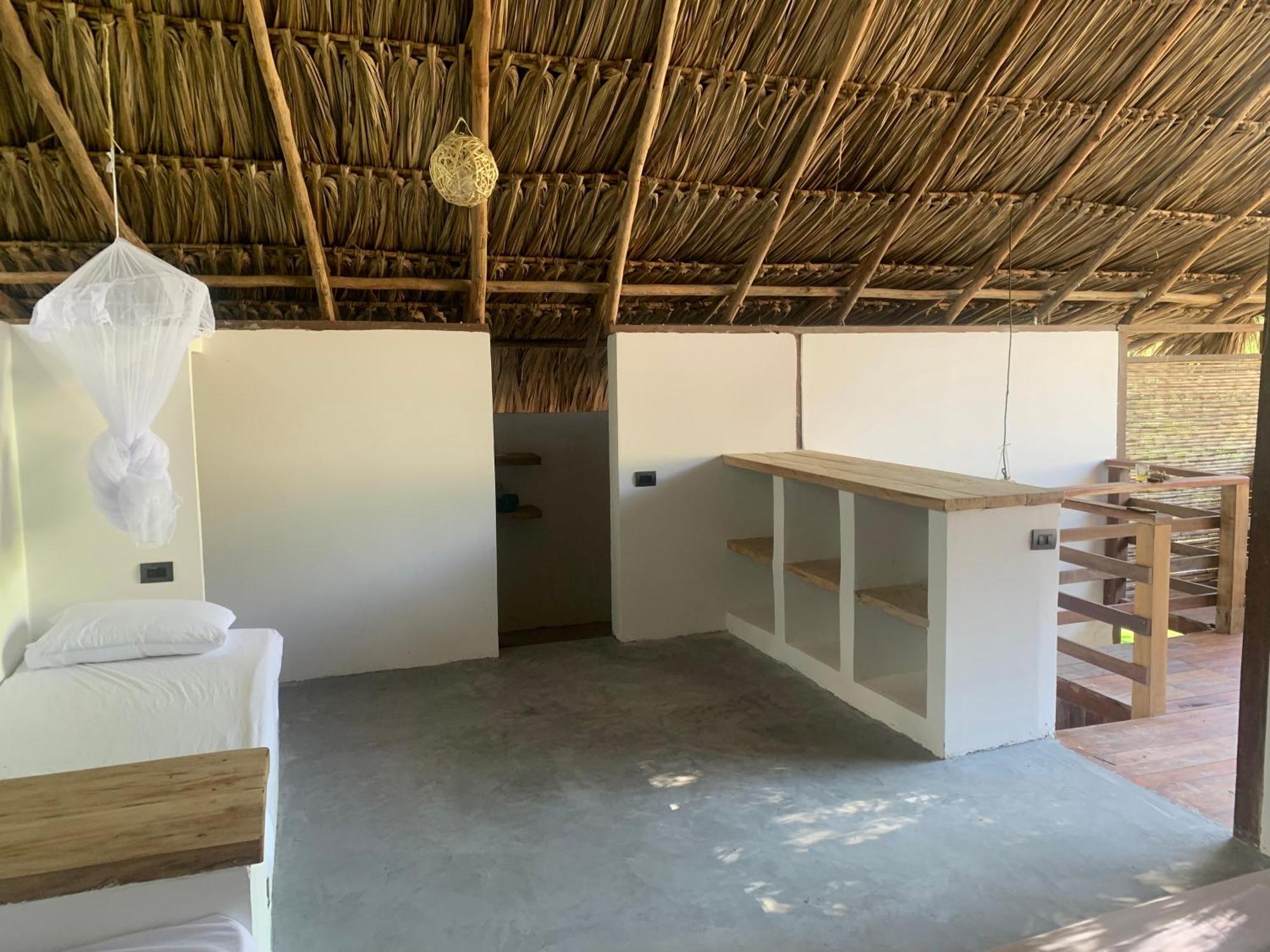 Cabanas Luna Escondida Capurganá 外观 照片