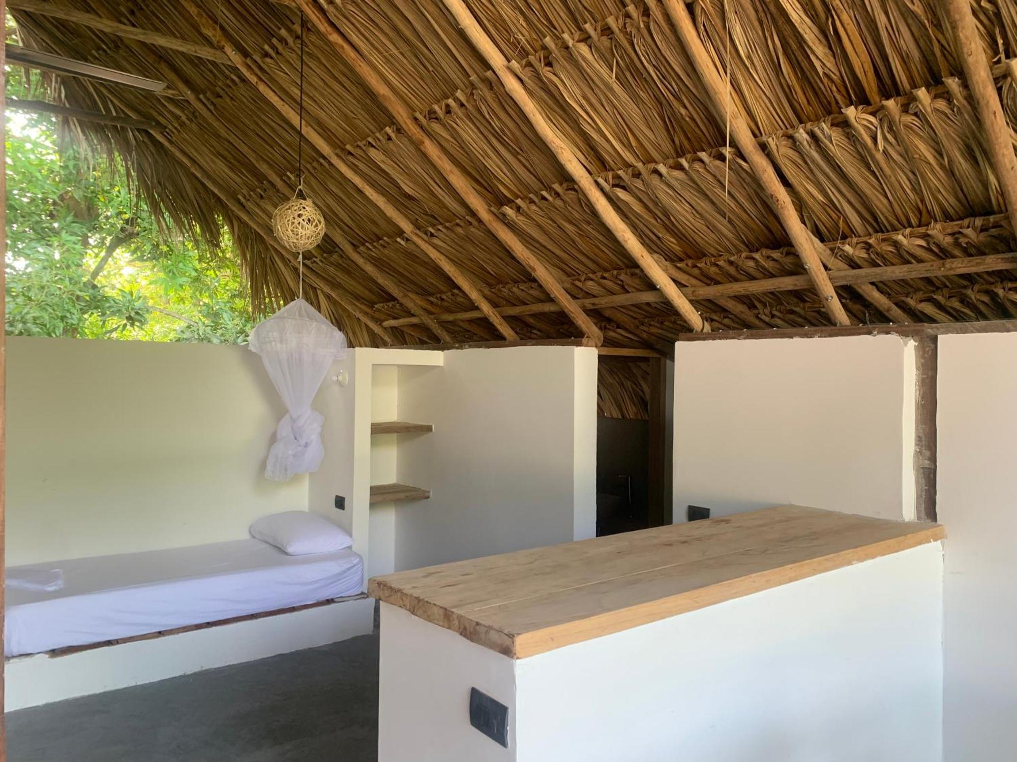Cabanas Luna Escondida Capurganá 外观 照片