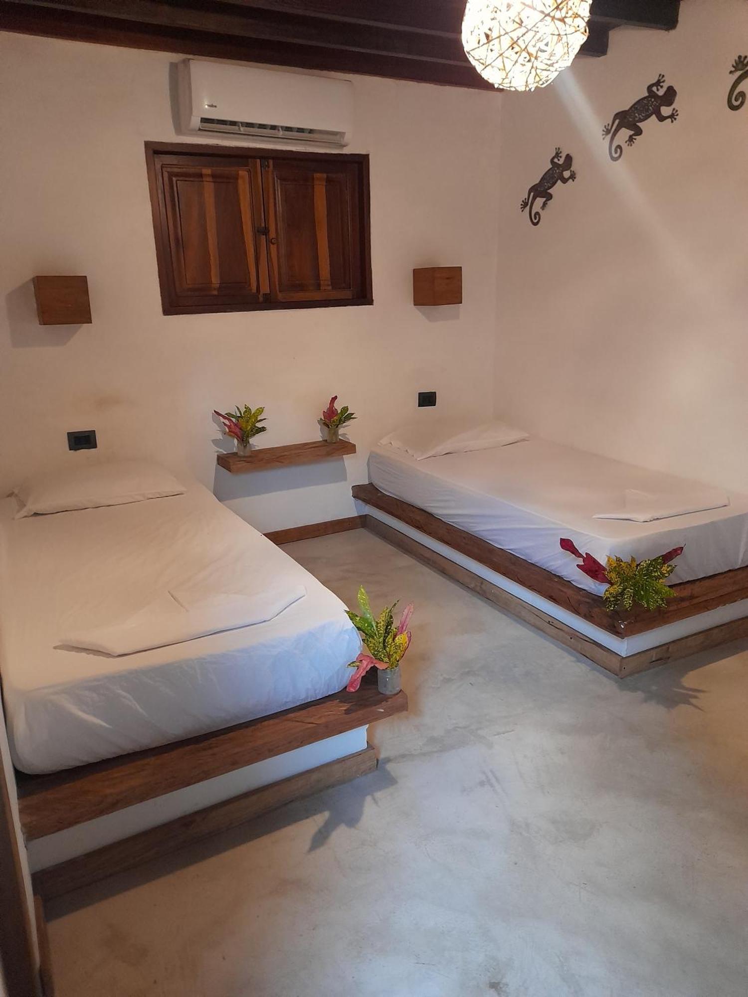 Cabanas Luna Escondida Capurganá 外观 照片