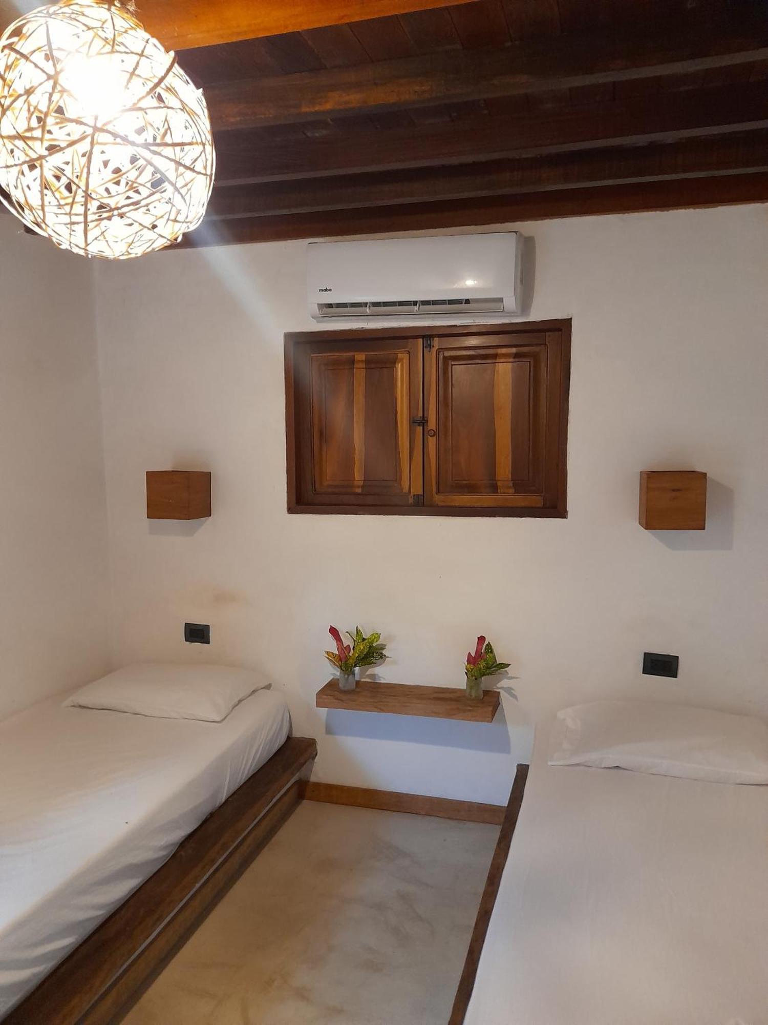 Cabanas Luna Escondida Capurganá 外观 照片