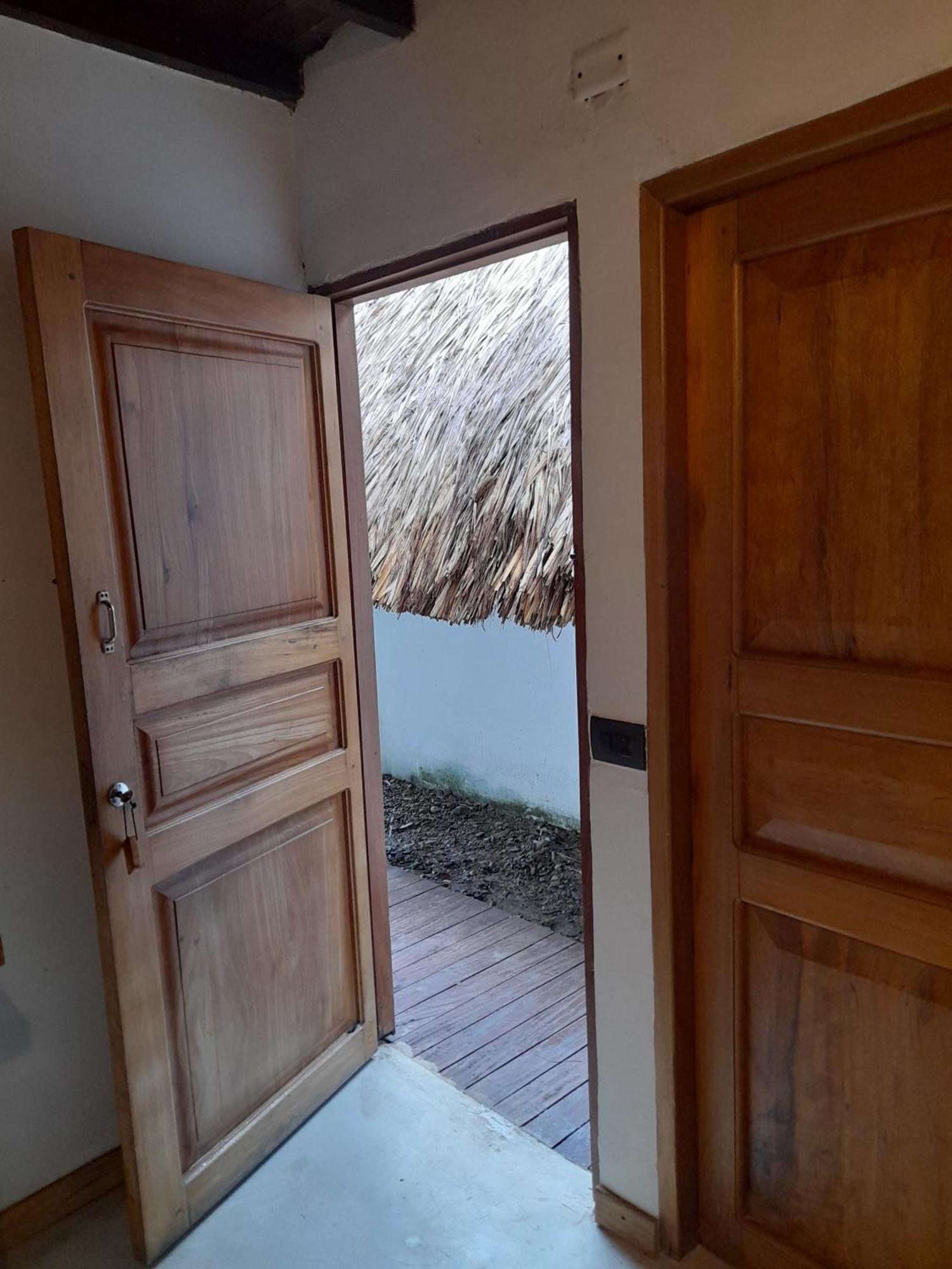 Cabanas Luna Escondida Capurganá 外观 照片