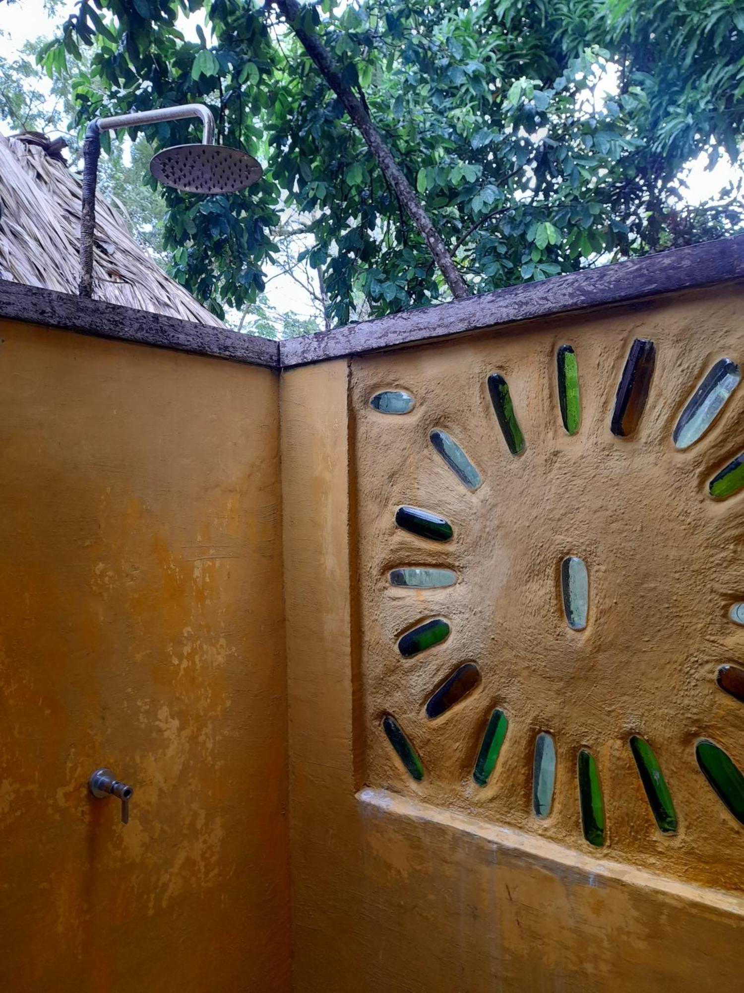 Cabanas Luna Escondida Capurganá 外观 照片