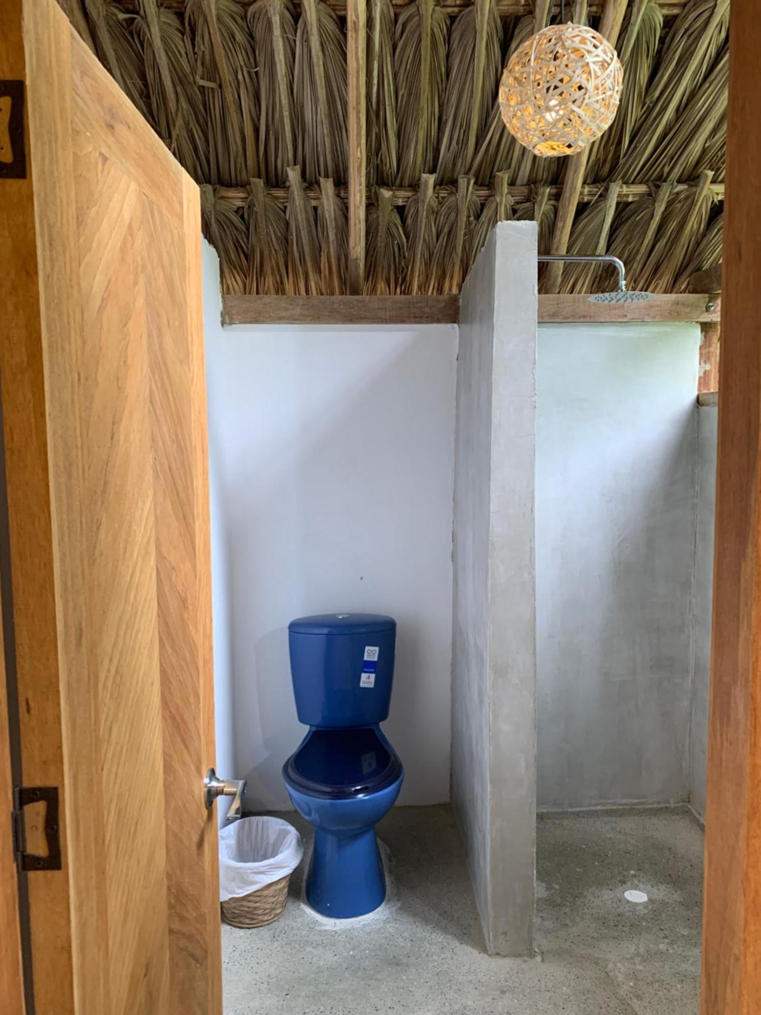 Cabanas Luna Escondida Capurganá 外观 照片
