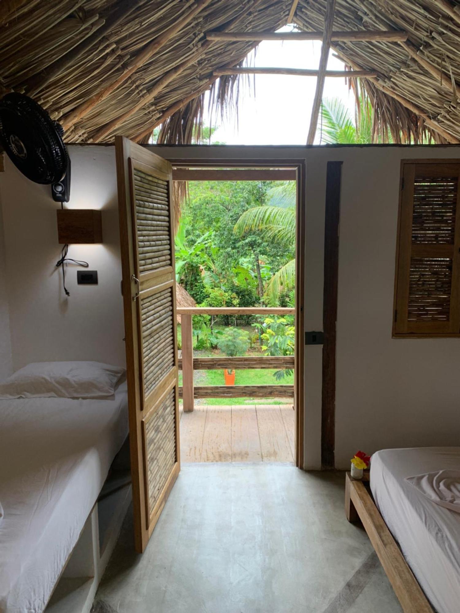 Cabanas Luna Escondida Capurganá 外观 照片