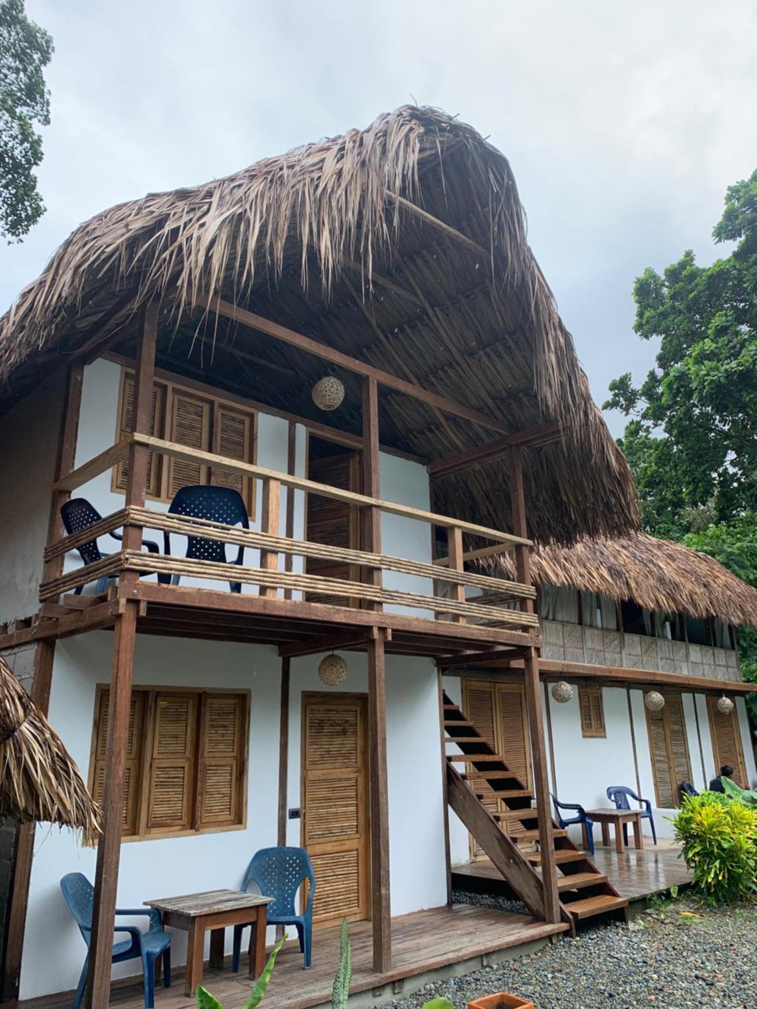 Cabanas Luna Escondida Capurganá 外观 照片