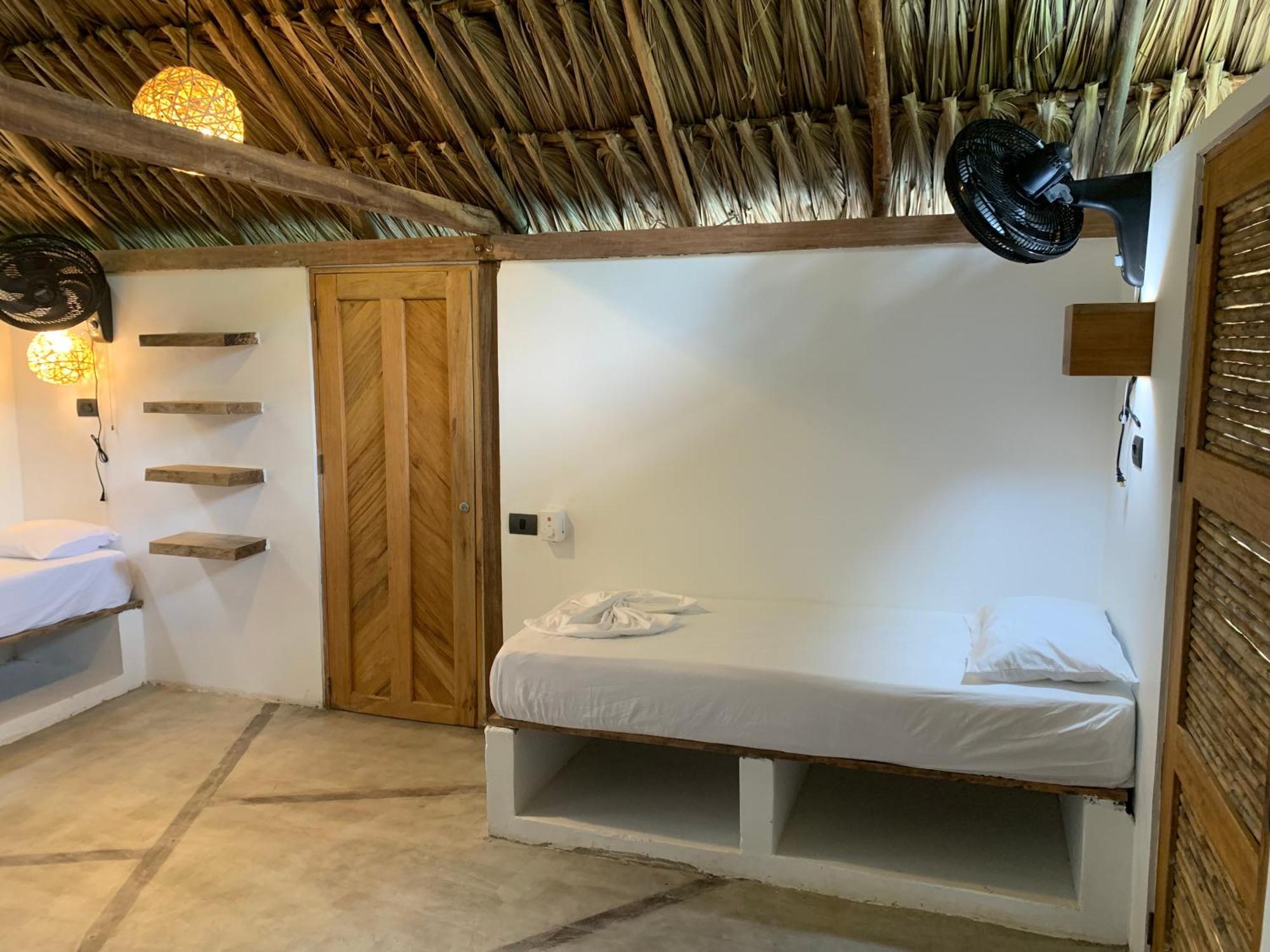 Cabanas Luna Escondida Capurganá 外观 照片