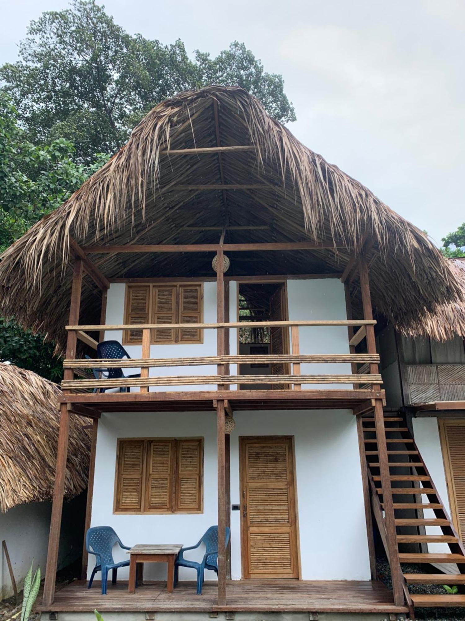 Cabanas Luna Escondida Capurganá 外观 照片